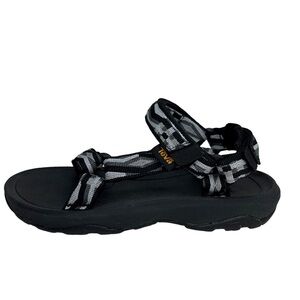 Teva big kid hurricane sandals shoes size 5